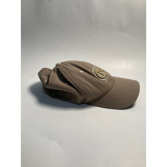 North Carolina Tarheels embroidered fitted Strapback stretch cap hat Zephyr XL - Picture 5 of 8